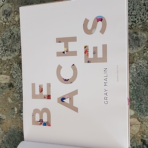 Gray Malin "Beaches" Coffee Table Book - Picture 8 of 8